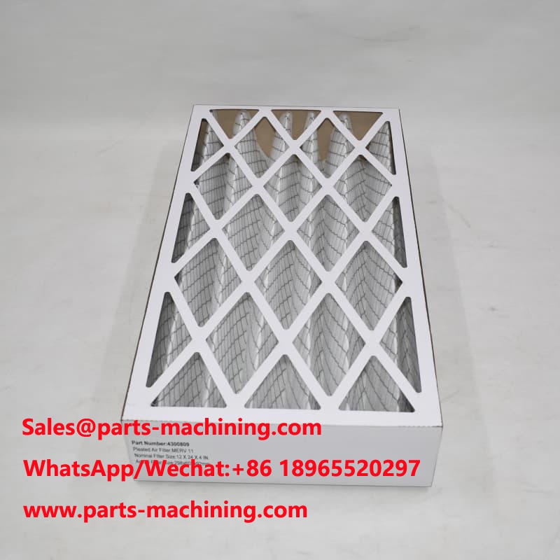Pleated Air Filter 4300809