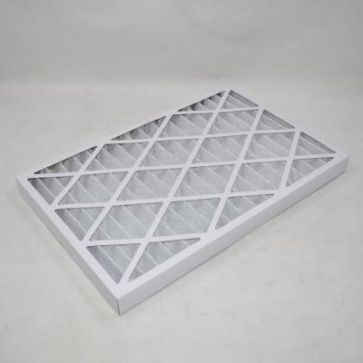 فیلتر هوای پلیسه‌دار MERV 8 مدل 4300490، ابعاد 400 در 626 در 44 میلی‌متر