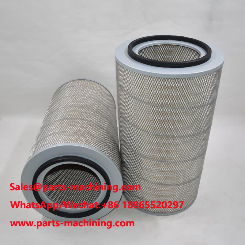 AF4586 P776157 LAF1758 Y05590000 فیلتر هوا برای کامیون فودن
