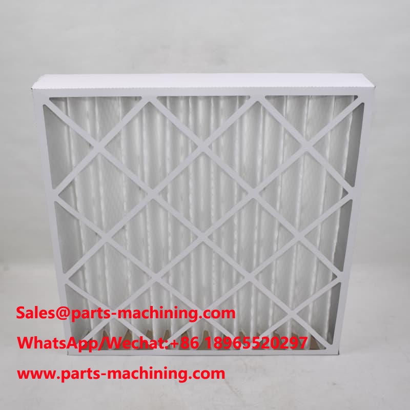 فیلتر هوای پلیسه‌دار 603 x 603 x 92 میلی‌متر 4300873