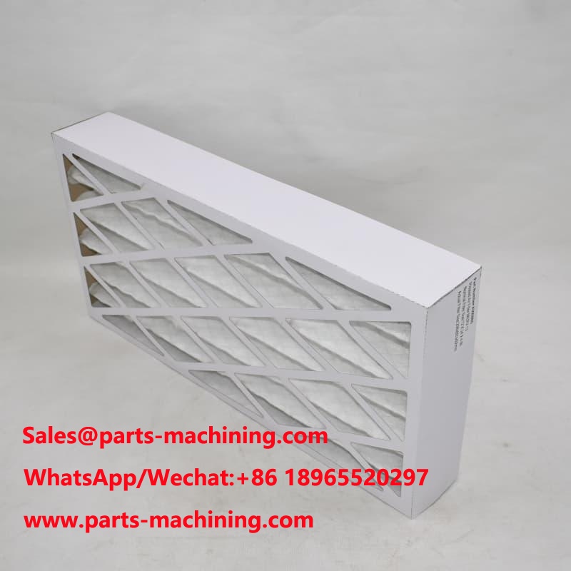 فیلتر هوای پلیسه دار 4300865 MERV 13