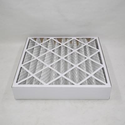 Pleated Air Filter 4300870