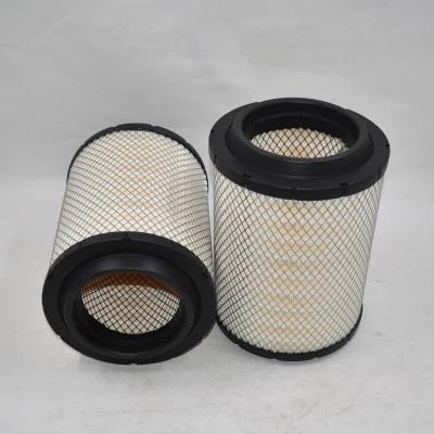 فیلتر هوای موتور نصب شده AF25875