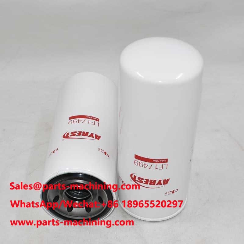 مرجع متقابل فیلتر روغن LF17499