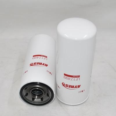 مرجع متقابل فیلتر روغن LF17499