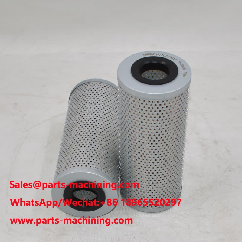 فیلتر هیدرولیک بر اساس اندازه PT707-HD10
