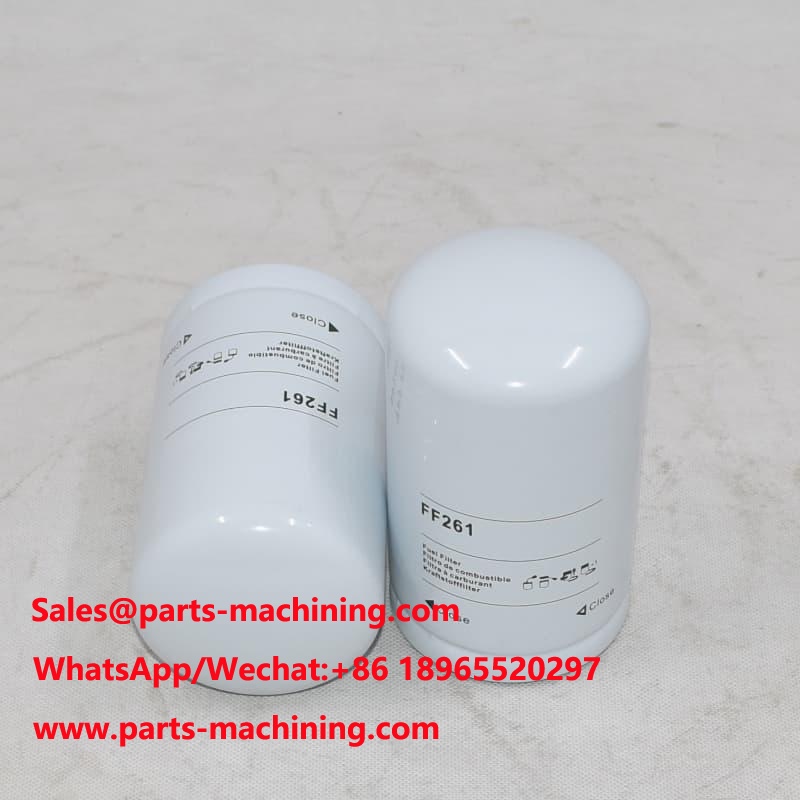فیلتر سوخت با عمر طولانی FF261