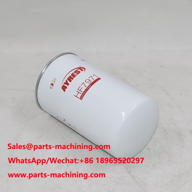 فیلتر هیدرولیک HF7971 برای ماشین آلات ساختمانی