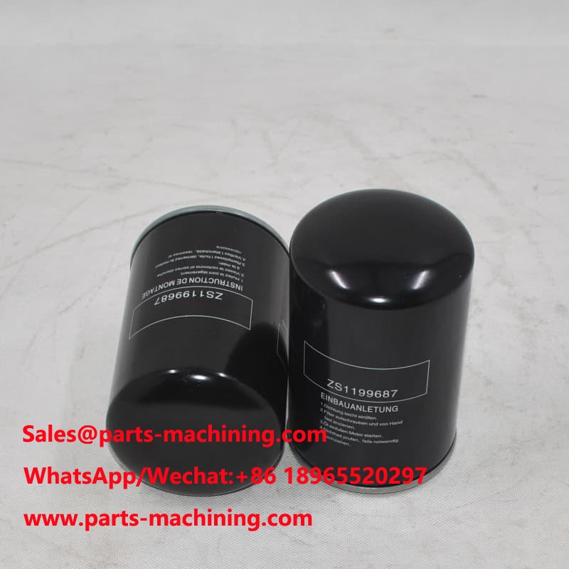 فیلتر روغن سفارشی ZS1199687 WD94025