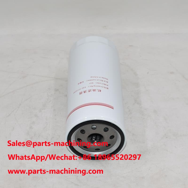 فیلتر روغن محافظ موتور 430-1012240 430-1012240B 430-1012240A