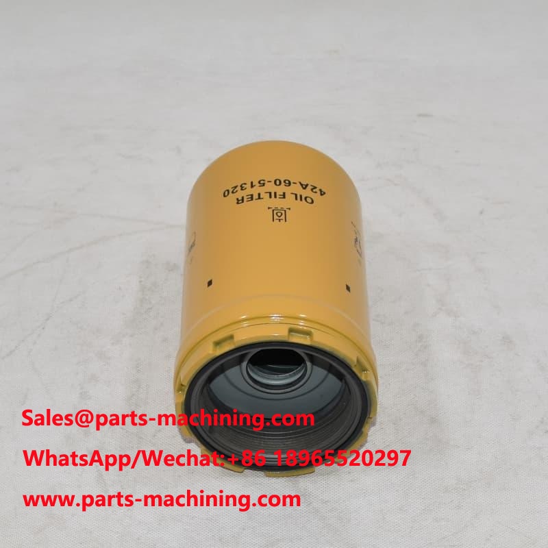 فیلتر هیدرولیک OEM ODM 42A-60-51320 42A6051320