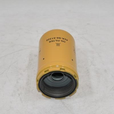 فیلتر هیدرولیک OEM ODM 42A-60-51320 42A6051320