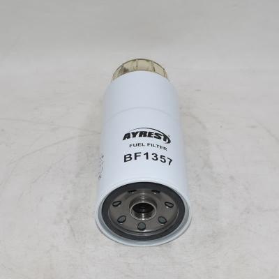 تعویض فیلتر جداکننده آب سوخت BF1357