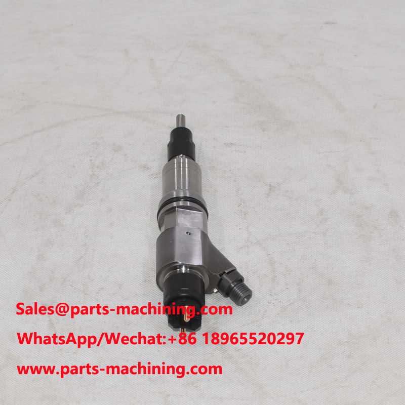 تعویض انژکتور سوخت 0445120157
