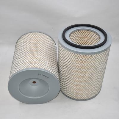 فیلتر هوای 600-181-2450 P522451 برای بیل مکانیکی