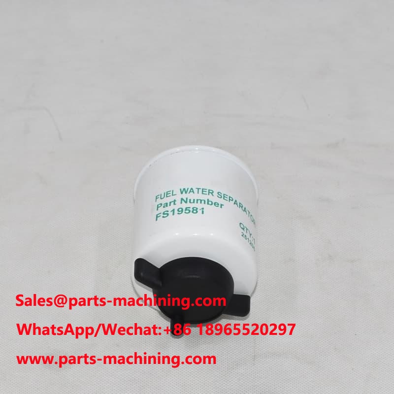 فیلتر جداکننده آب سوخت FS19581 جایگزین