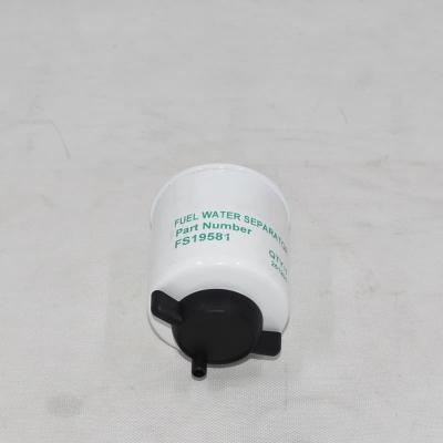 فیلتر جداکننده آب سوخت FS19581 جایگزین