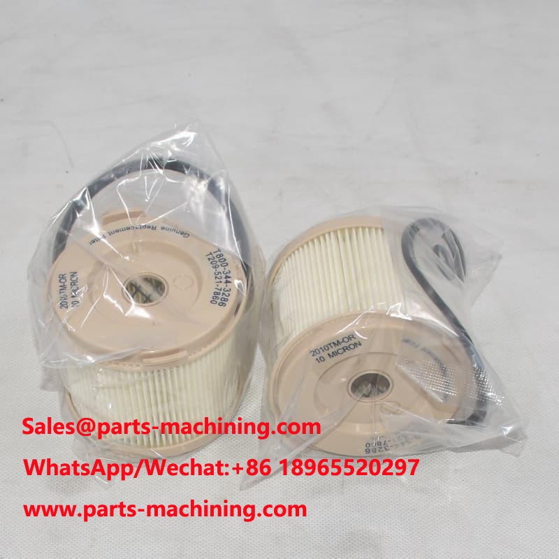 فیلتر سوخت پارکر راکور 2010TM PF598-10 P552010 SF-1911-10
