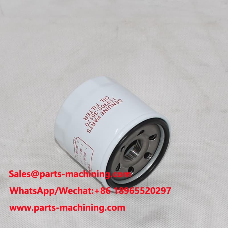 فیلتر روغن سفارشی 119305-35170 11930535170