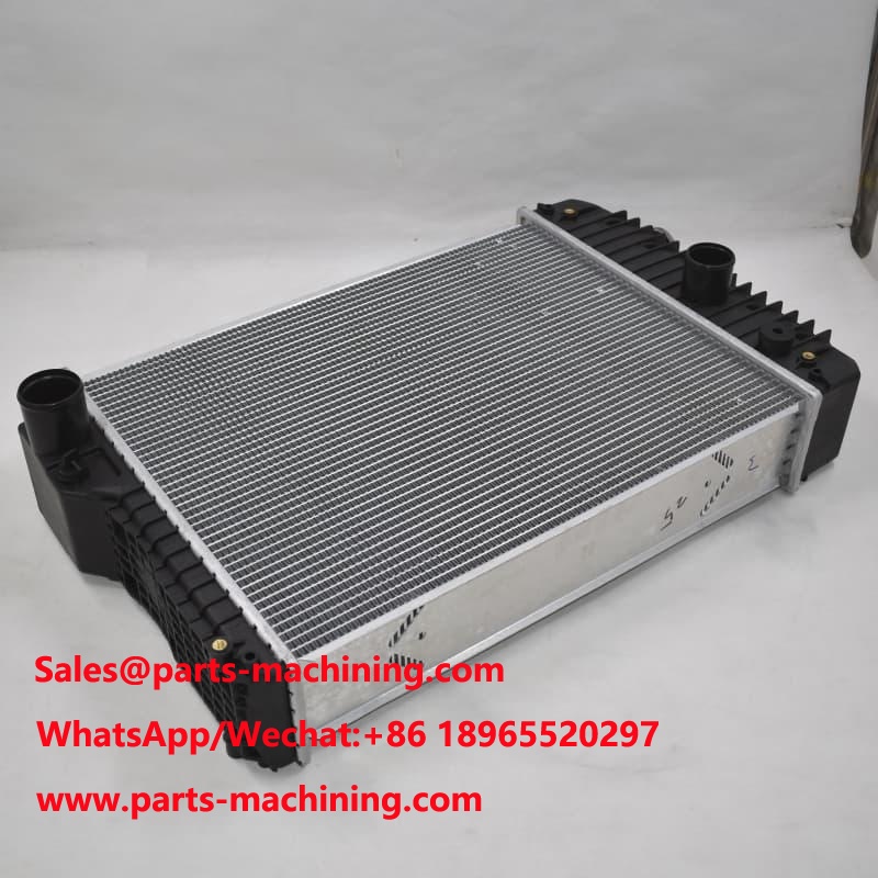 تعویض مجموعه رادیاتور 2486F103