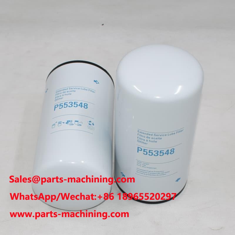 کارخانه فیلتر روغن چین P553548