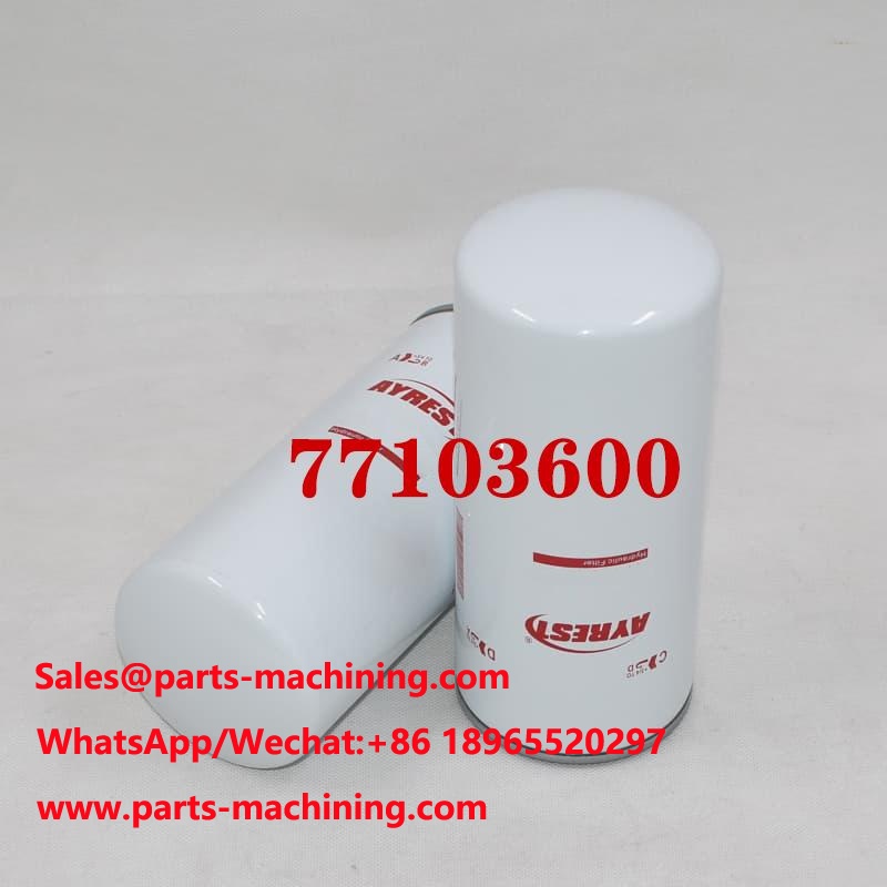 فیلتر هیدرولیک 77103600 587374 را جایگزین کنید