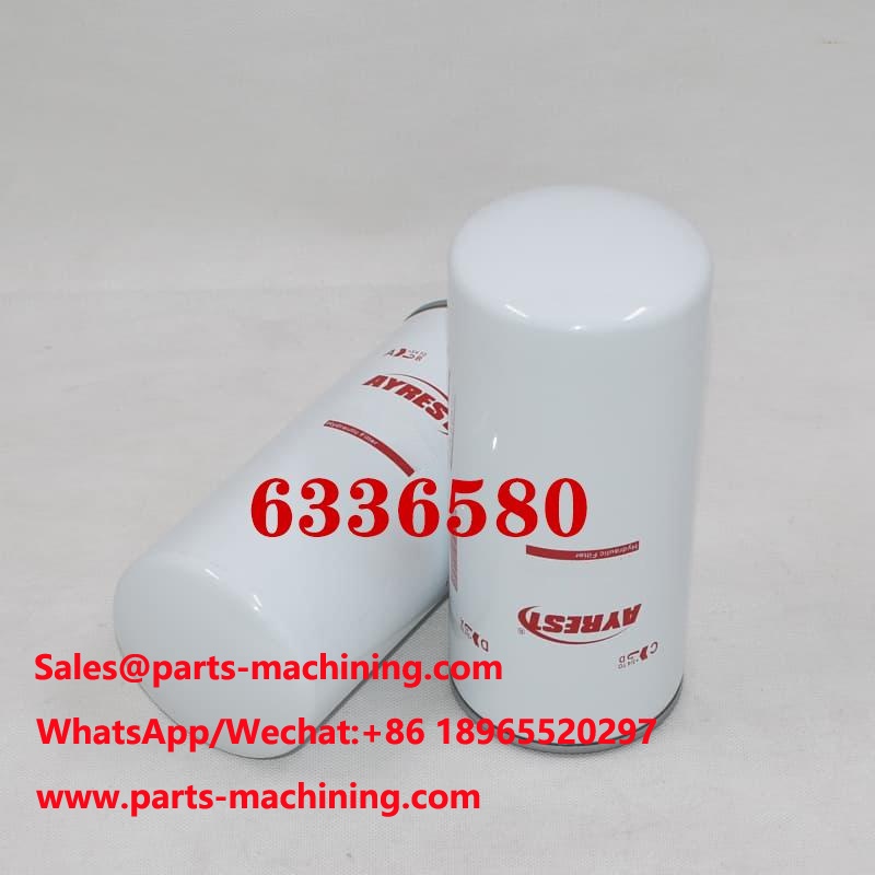 فیلتر هیدرولیک نصب شده 6336580 633658