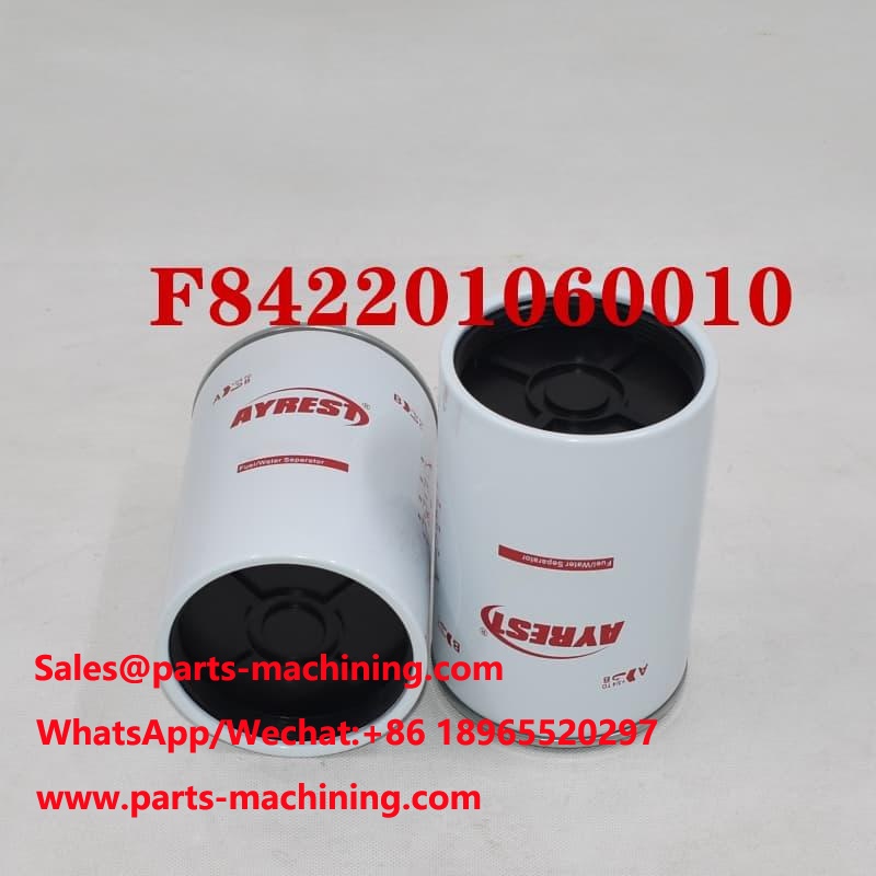 جداکننده آب سوخت تراکتور F842201060010 F842.201.060.010