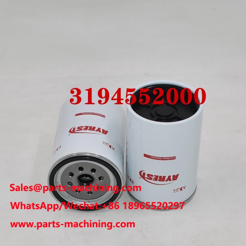 جداکننده آب سوخت 31945-52000 برای 35D-7E