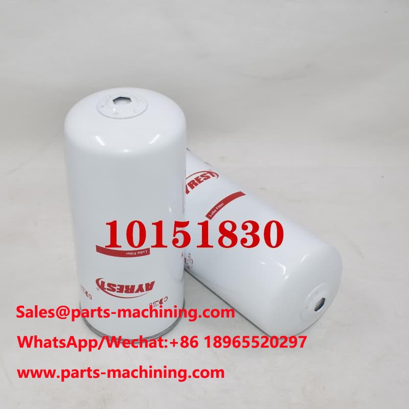 فیلتر روغن ماشین آلات سنگین 10151830 P550452