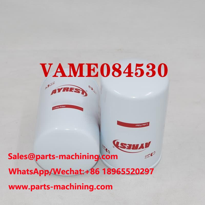 فیلتر روغن VAME084530 برای بیل مکانیکی