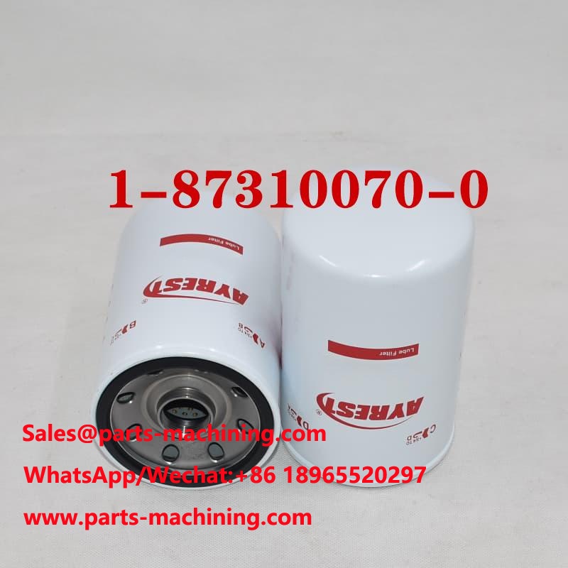 فیلتر روغن جایگزین 1-87310070-0 1873100700
