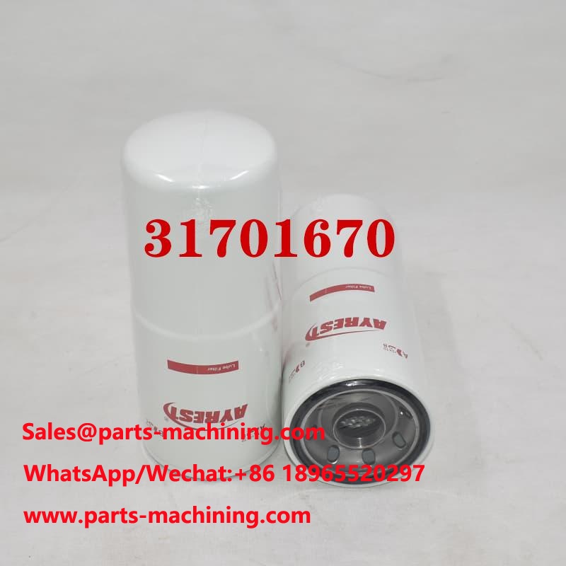 فیلتر روغن غلتکی 31701670