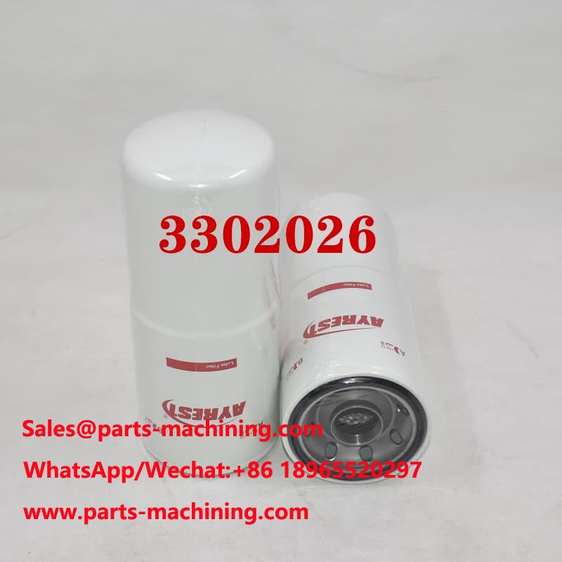 فیلتر روغن با کارایی بالا 3302026 299670