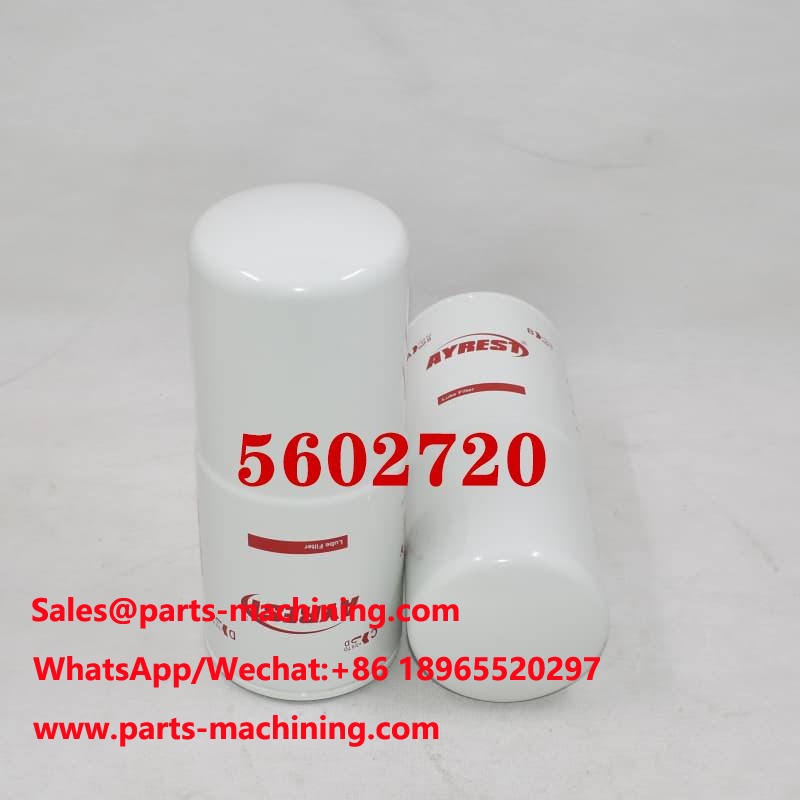 فیلتر روغن سفارشی 5602720 7363465