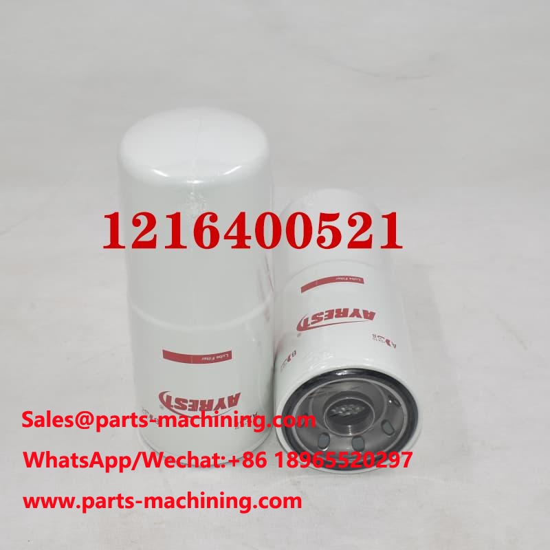 فیلتر روغن اسپین-آن 1216400521 برای کامیون