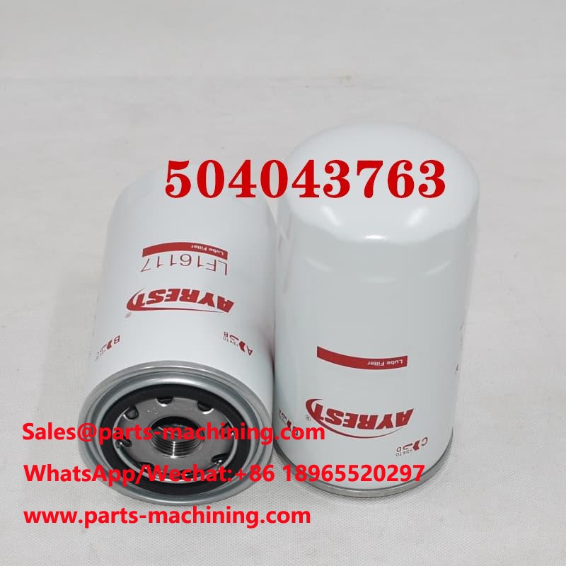 فیلتر روغن 504043763 OEM ODM
