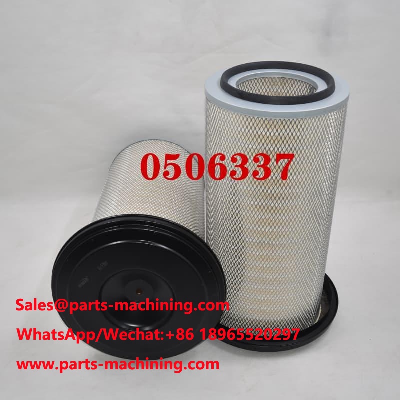 فیلتر هوای عملکرد بالا 0506337 506337
