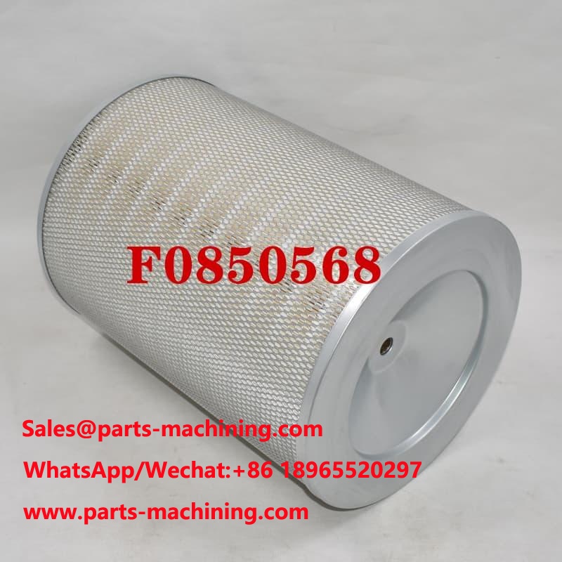 فیلتر هوای سفارشی F0850568 E0850568 850568