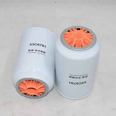 مرجع متقابل فیلتر جداکننده آب سوخت 53C0791