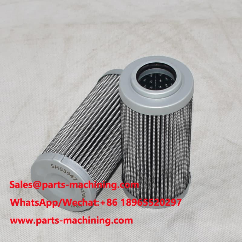 فیلتر هیدرولیک نصب شده SH63947