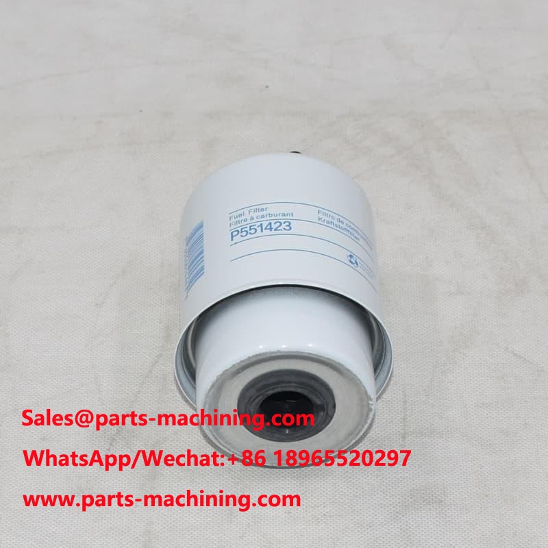 فیلتر بنزین P551423 BF7673-D RE50455 FS19516
