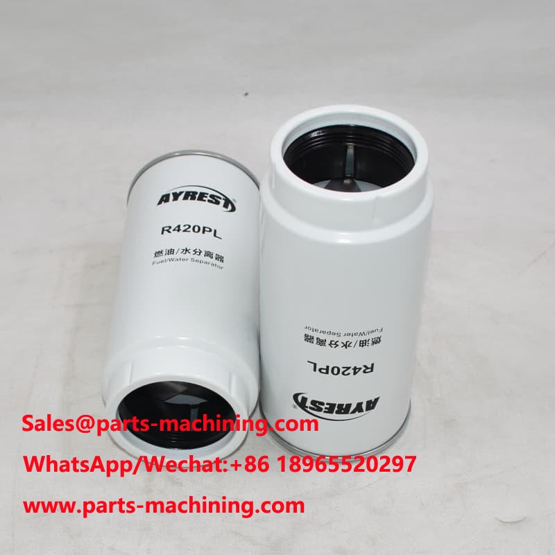 فیلتر جداکننده آب سوخت دیزل R420PL