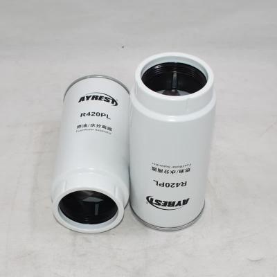 فیلتر جداکننده آب سوخت دیزل R420PL