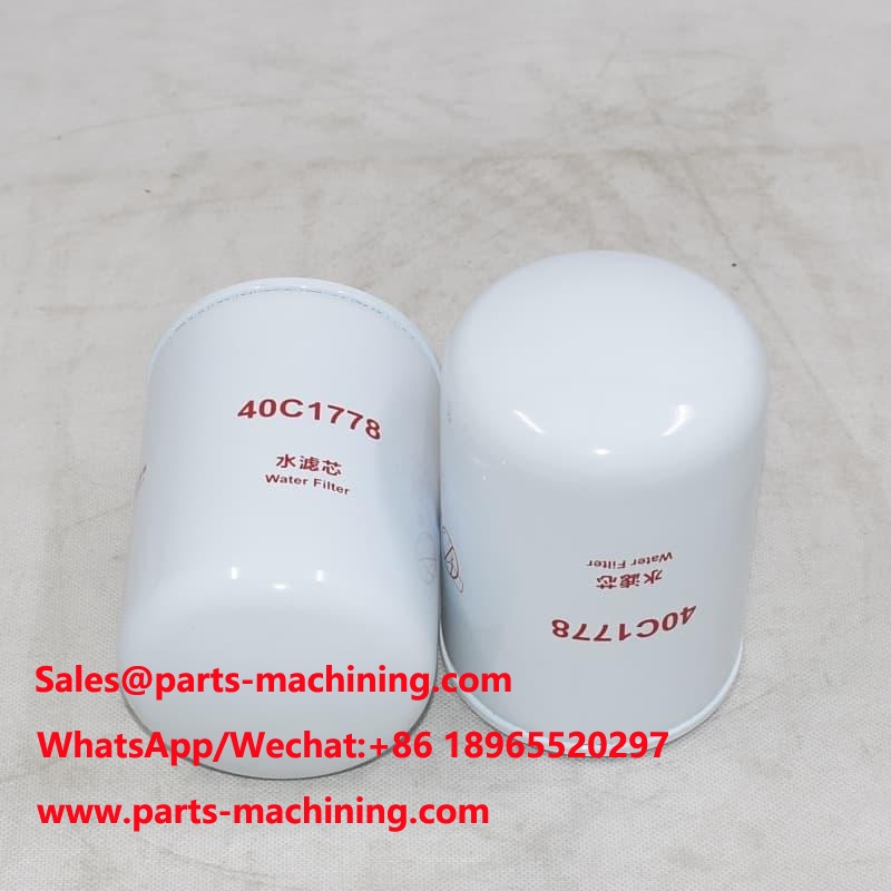 فیلتر خنک کننده 40C1778 برای بیل مکانیکی