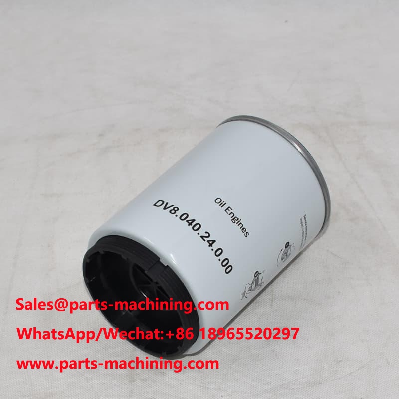 جداکننده آب سوخت OEM ODM DV8.040.24.0.00