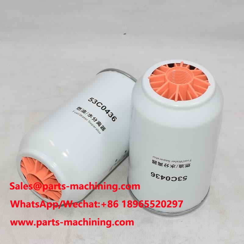 جداکننده آب سوخت بیل مکانیکی 53C0436