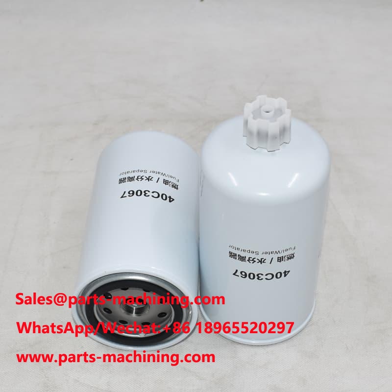 فیلتر جداکننده آب سوخت چرخشی 40C3067
