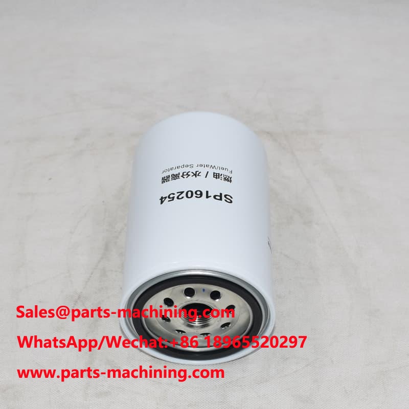 SP160254 جداکننده آب سوخت SN21046 سفارشی