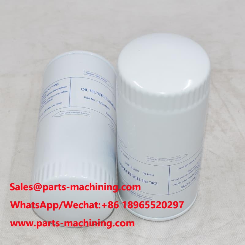 فیلتر روغن مجموعه ژنراتور 16205160E